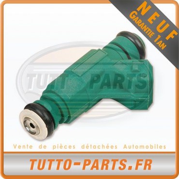 Injecteur Citroen C2 C3 C4 Berlingo Peugeot 206 307 