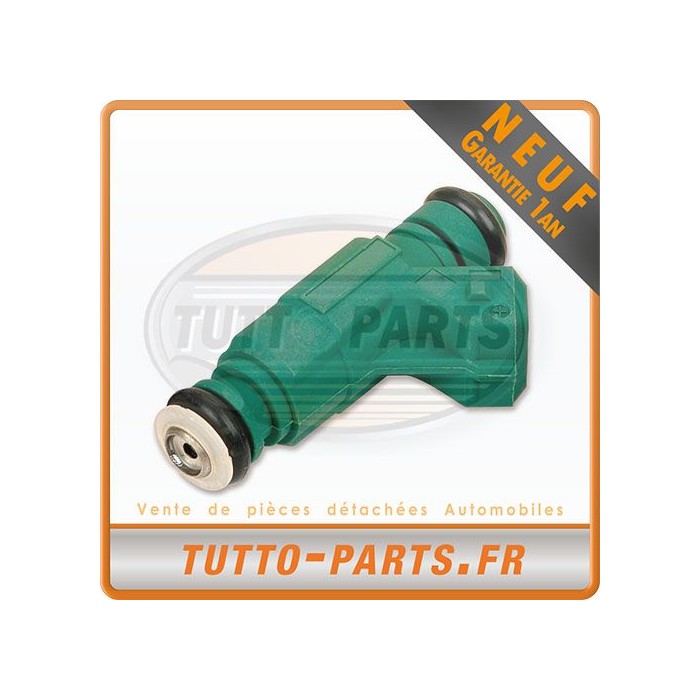 Injecteur Citroen C2 C3 C4 Berlingo Peugeot 206 307 