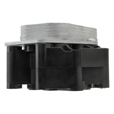 Radiateur Refroidisseur d'Huile + Boitier Filtre Pour Punto Panda 0.9 55225515