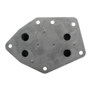 Radiateur Refroidisseur d'Huile Pour Alfa Romeo Mito Lancia Ypsilon 0.9 55225515