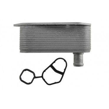 Radiateur Refroidisseur d'Huile Pour Land Rover Freelander I 2.0 Td4 PBC101370L