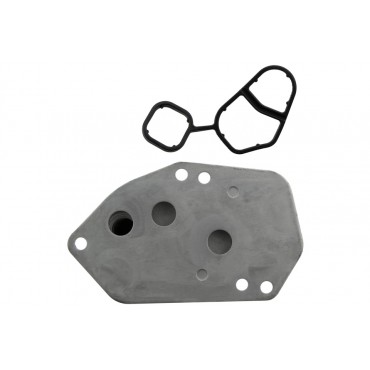 Radiateur Refroidisseur d'Huile Pour Land Rover Freelander I 2.0 Td4 PBC101370L