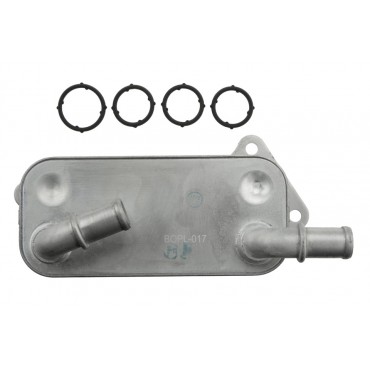 Radiateur Refroidisseur d'Huile Pour Opel Vectra C Saab 9-3X 9-3 12786259