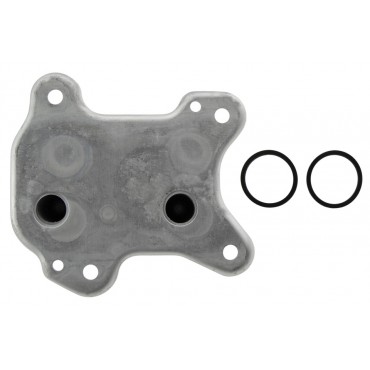 Radiateur Refroidisseur d'Huile Pour Opel Astra G 1.7 CDTI 5650339 5650755