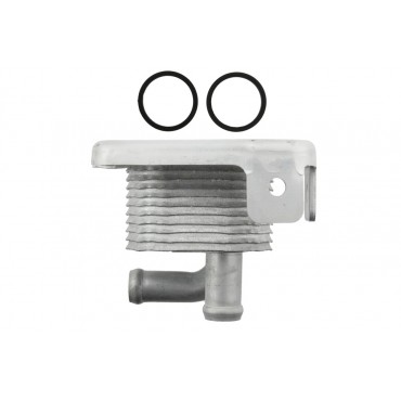 Radiateur Refroidisseur d'Huile Pour Opel Astra H 1.7 CDTI 5650790 97373774