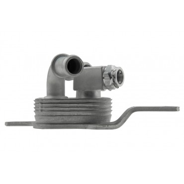 Radiateur Refroidisseur d'Huile Pour Opel Corsa D 1.4 LPG 13199772 6302084
