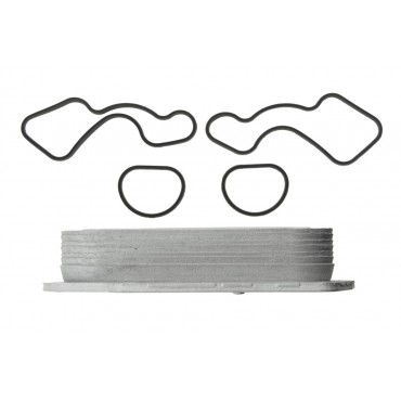 Radiateur Refroidisseur d'Huile Pour Alfa Romeo Mito Citroën Nemo 1.3 D 55255370