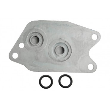 Radiateur Refroidisseur d'Huile Pour Ibiza IV Toledo IV Polo 9G409061B