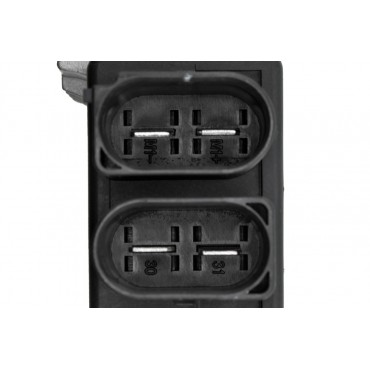 Unité de Commande Pour Radiateur Ventilateur Pour Multivan Transporter 7H0919506