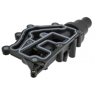 Boitier Thermostat d'Eau Pour Clio III Fluence Grand Scénic 1.6 8200700094