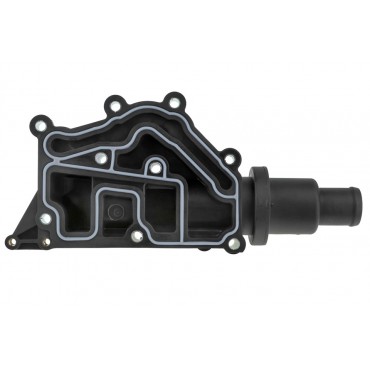 Boitier Thermostat d'Eau Pour Clio III Fluence Grand Scénic 1.6 8200700094