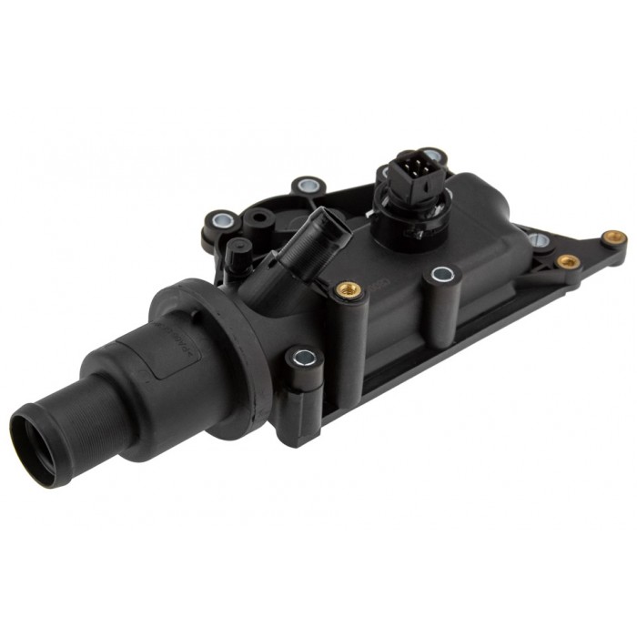 Boitier Thermostat d'Eau Pour Clio III Fluence Grand Scénic II/III 8200453422