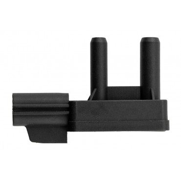 Capteur de Pression des Gaz d'échappement Pour Range Rover 3.6D 4.4D LR014310