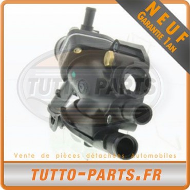 Thermostat d'Eau Renault Clio Kangoo Laguna Megane