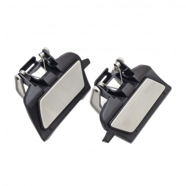 x2 Cache Lave Phare Pare Choc Avant Gauche+Droit Pour Classe M A1648600108