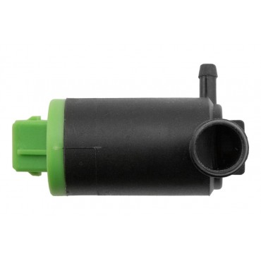 Moteur Pompe d'Essuie Glace Pour Citroën Ax Berlingo Jumpy Xantia Xm Zx 643458