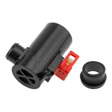 Moteur Pompe d'Essuie Glace Pour Honda Jazz II 2002-2008 76806SAAE01