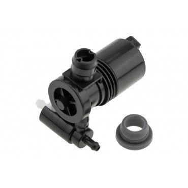 Moteur Pompe d'Essuie Glace Pour Nissan Micra C+C III Actyon Sports I LR002306