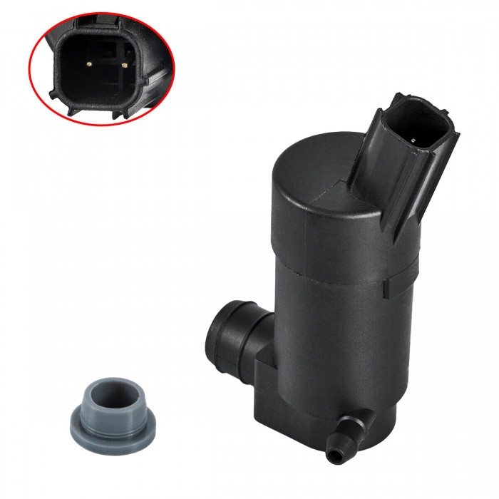 Pompe de Lave Glace Pour Ford Focus II Mondeo 3 4 Volvo S80 1231599