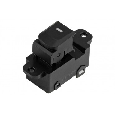 Interrupteur Bouton de Lève Vitre Arrière Gauche Pour Hyundai I20 93580C7010