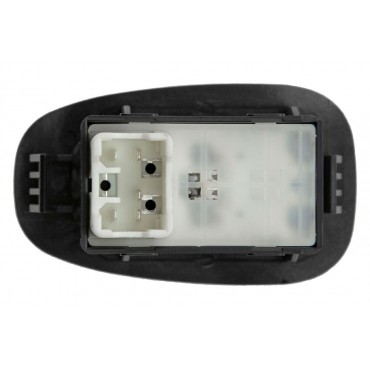 Interrupteur Bouton de Lève Vitre Arrière Droit Pour Accent II 9358025010YN