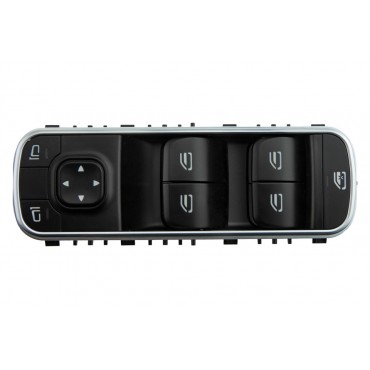Interrupteur Bouton de Lève Vitre Pour Mercedes Classe A A1679050001 1679050001