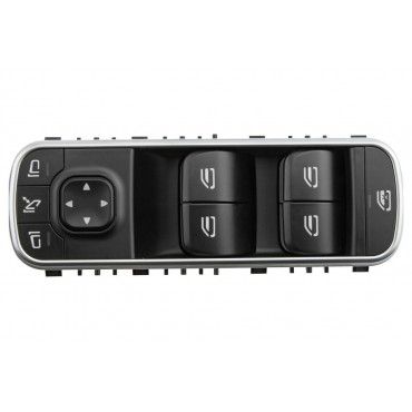 Interrupteur Bouton de Lève Vitre Pour Mercedes Classe A A1679050101 1679050101
