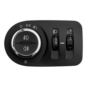 Interrupteur Comodo éclairage Phares Pour Opel Corsa D 2006-2016 13310331