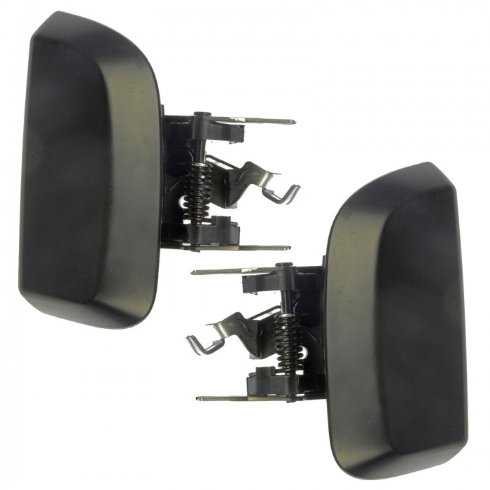 x2 Poignée de Porte extérieure Arrière Gauche+Droite Pour Pathfinder 82607EA502