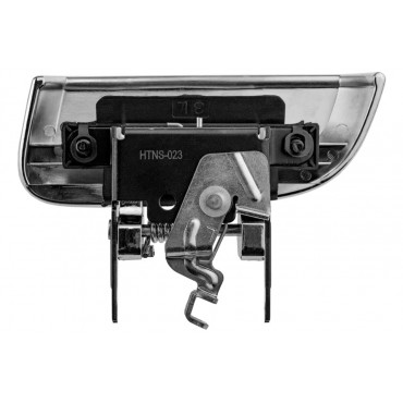 Poignée de Porte extérieure Arrière Gauche chromé Pour Pathfinder III 82607EA502