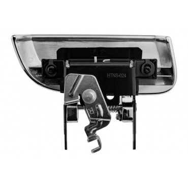 Poignée de Porte extérieure Arrière Droite chromé Pour Pathfinder III 82606EA502