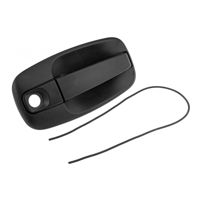 Poignée de Porte extérieure Avant Gauche Pour Opel Vivaro A/B 4414503 8200170514