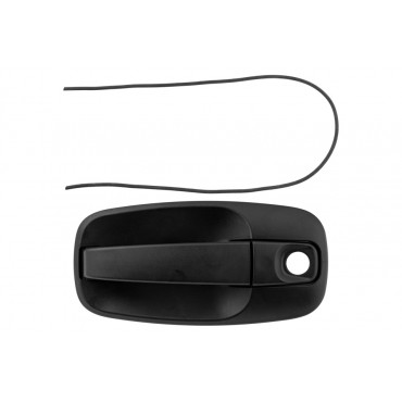 Poignée de Porte extérieure Avant Gauche Pour Opel Vivaro A/B 4414503 8200170514