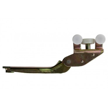 Charnière Guidage Milieu de Porte Latéral Gauche Pour Transporter IV 701843335A