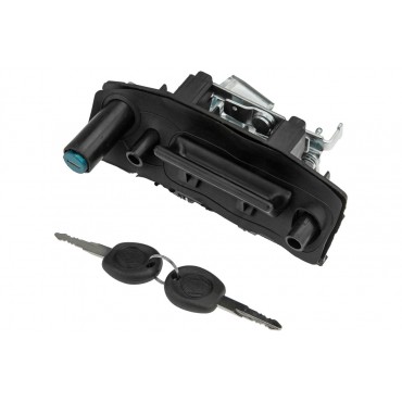 Poignée Serrure de Coffre Arrière Pour Vw Transporter IV 701829239E 703829239D