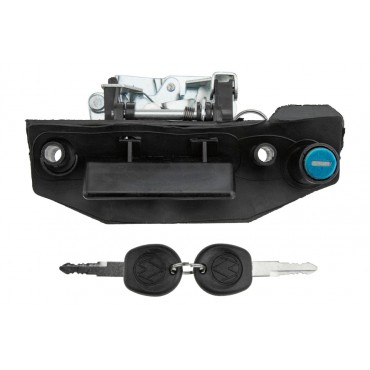 Poignée Serrure de Coffre Arrière Pour Vw Transporter IV 701829239E 703829239D