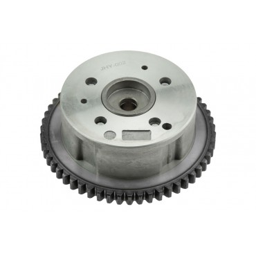 Poulie d'Arbre à Cames Tendeur Chaine Pour Hyundai Santa Fé Sonata VI 2435025000