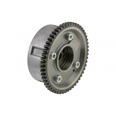 Poulie d'Arbre à Cames Tendeur Chaine Pour Hyundai Genesis Santa Fé 243702G000