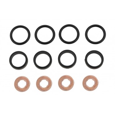 Kit Joints d'Injecteurs Pour Opel Astra G Frontera B Omega B Signum 821074