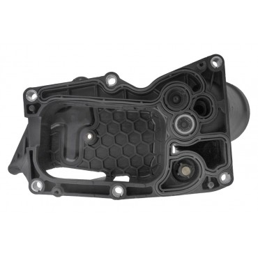 Boitier de Filtre à Huile + Filtre Pour Bmw Série 1 2 3 4 5 X1 X3 X5 11428507697