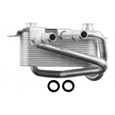 Refroidisseur Radiateur d'Huile Moteur Pour Bmw Série 7 17215741058 17217507975