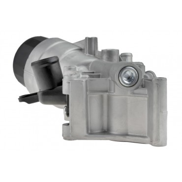 Boitier de Filtre à Huile + Filtre Pour Fiat Fiorino Panda Punto 1.3 D 55238286