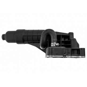 Boitier de Filtre à Huile + Filtre Pour Mercedes Classe C E Slk 2711801410