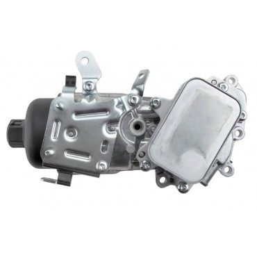 Boitier de Filtre à Huile + Radiateur + Filtre Pour Citroën C3 C4 9801622280