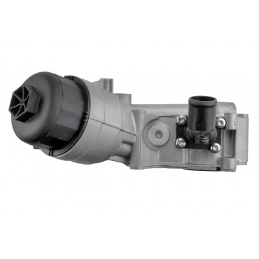 Boitier de Filtre à Huile + Filtre Pour Opel Corsa D 1.3 1.7 CDTI 55213469