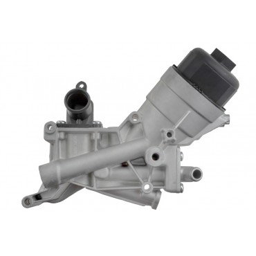 Boitier de Filtre à Huile + Filtre Pour Opel Corsa D 1.3 1.7 CDTI 55213469