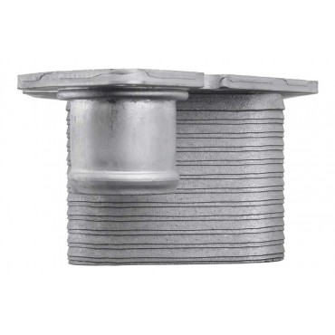 Refroidisseur Radiateur d'Huile Moteur Pour Nissan Nv400 Opel Movano 1520800Q1B