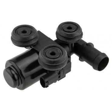 Valve Magnétique Régulation Chauffage Pour Bmw Série 3 X3 X5 X6 64116928495