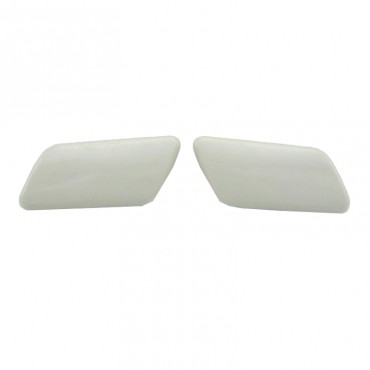 x2 Cache Trou Lave Phare Gauche+Droit Pour Toyota Land Cruiser 200 8535360050