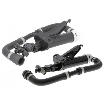 x2 Buse Gicleur Lave Phare Gauche+Droit Pour Lexus Gs 8520730030 8520730031